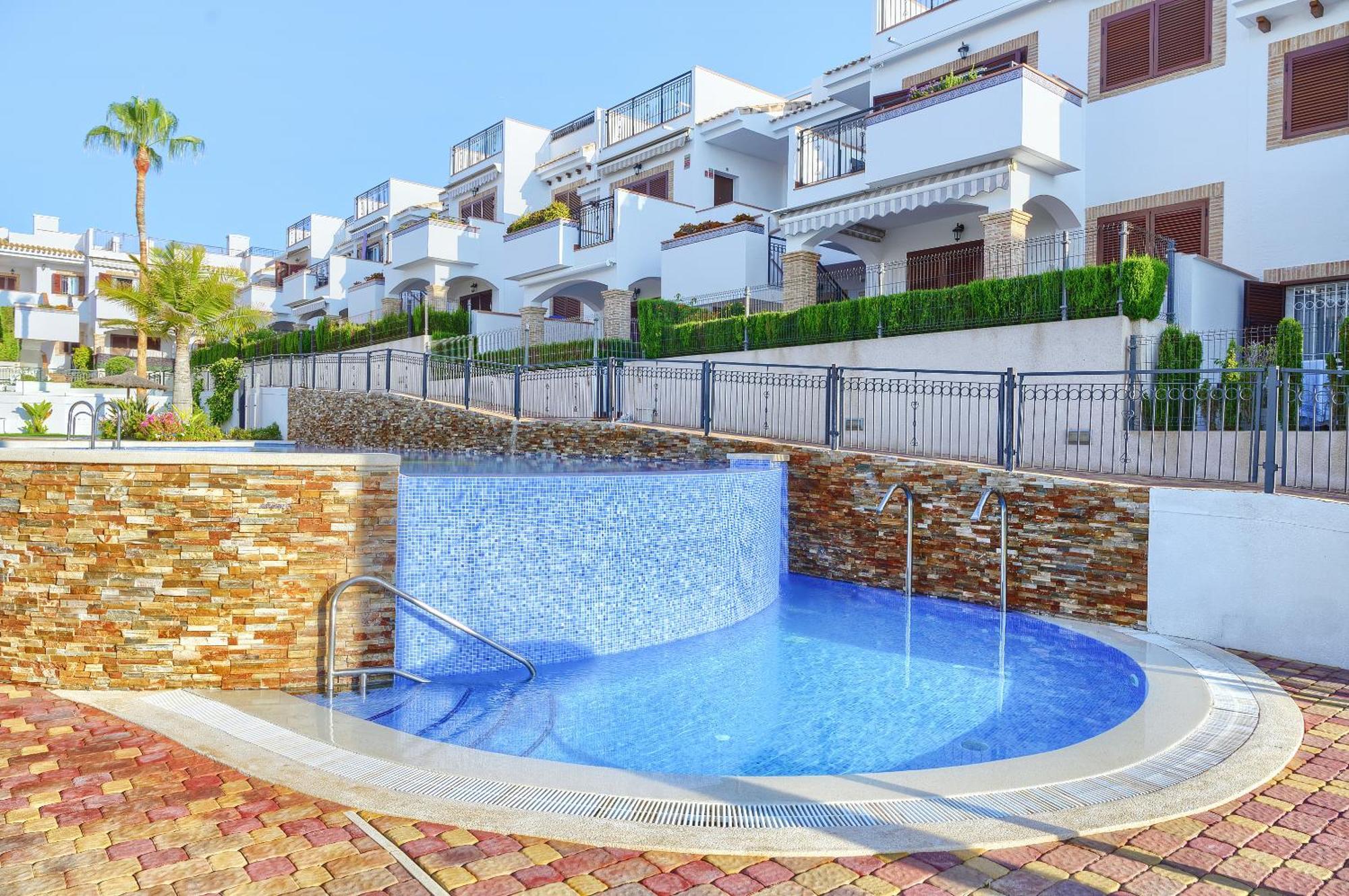 Sunny Apartments In La Mata, Azul Beach 2 Torrevieja Exterior foto